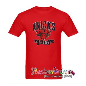 Vintage New York Knicks T Shirt