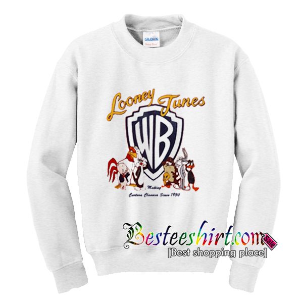 WB Looney Tunes Classic Sweatshirt