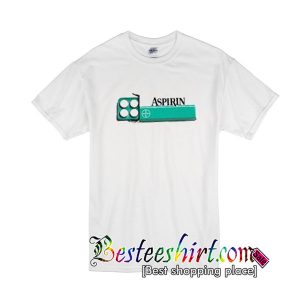 Aspirin T-Shirt