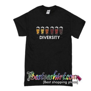 Beer diversity shirt