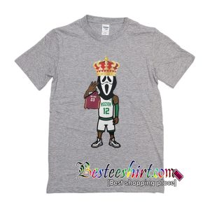 Celtics Rozier scary terry and The Land T-Shirt