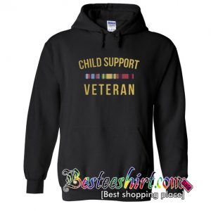 Child support veteran shirt