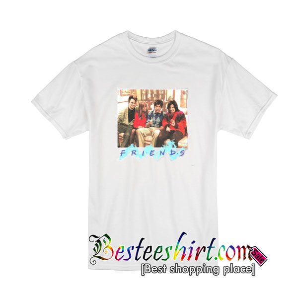 Friends Throwback T shirt