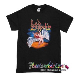 Led Zeppelin Vintage 1990 T-Shirt