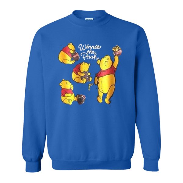 Winnie The Pooh sweatshirt