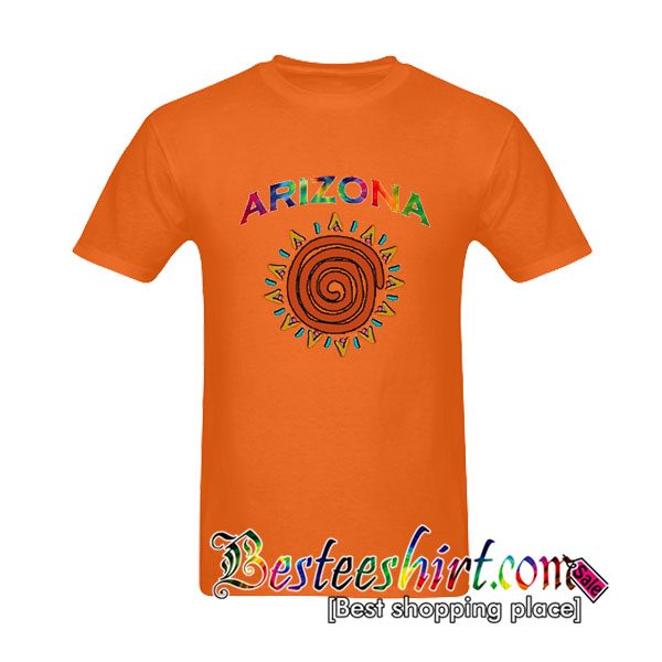 arizona sun t shirt