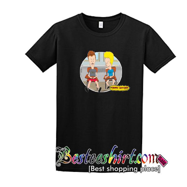 beavis and butthead t shirt