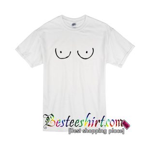 boobies t-shirt