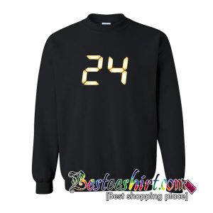 24 Sweatshirt