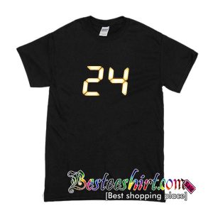 24 T Shirt