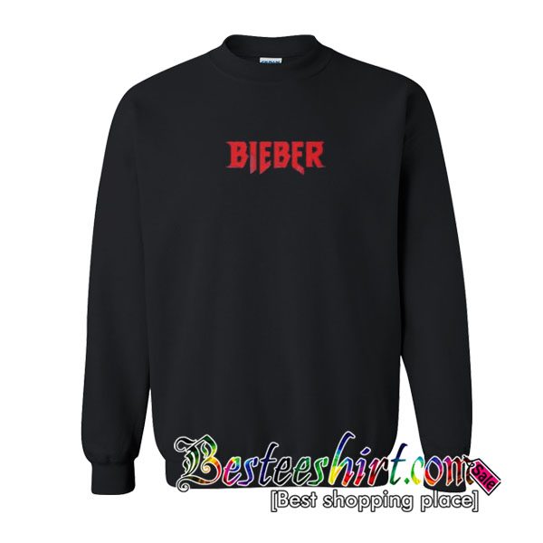 Bieber Sweatshirt