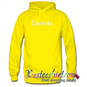 Carrots Yellow Hoodie