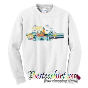 Disneyland Resort Sweatshirt