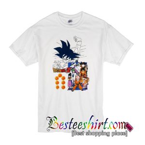 Dragon Ball Z Goku T Shirt