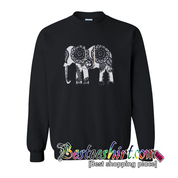 Elephant Sweatshirt