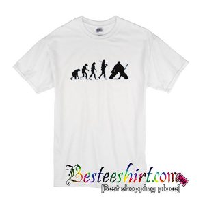 Evolution Of Man T shirt