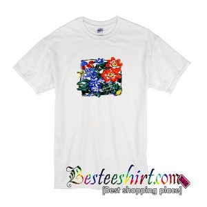 Flowers T-Shirt