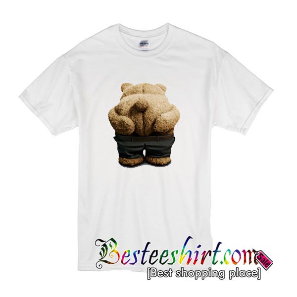 Funny Bear T Shirt