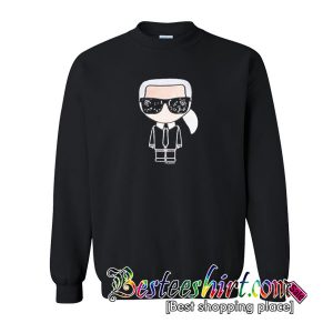 Karl Who Sweatshirt