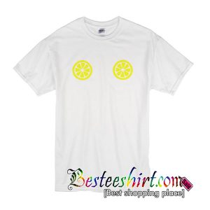 Lemon Boobs T Shirt