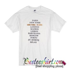 Michael Kors T shirt