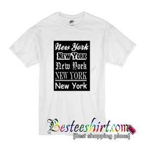 New york T-Shirt