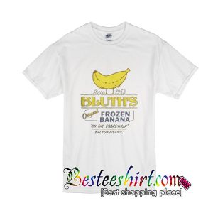 Official Bluth's Original Frozen Banana shirt