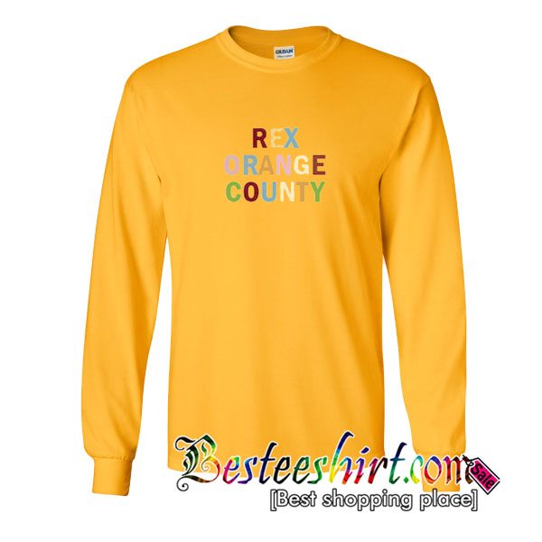 Rex Orange County Sweatshirt