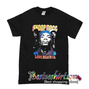 Snoop Dogg Long Beach CA T Shirt