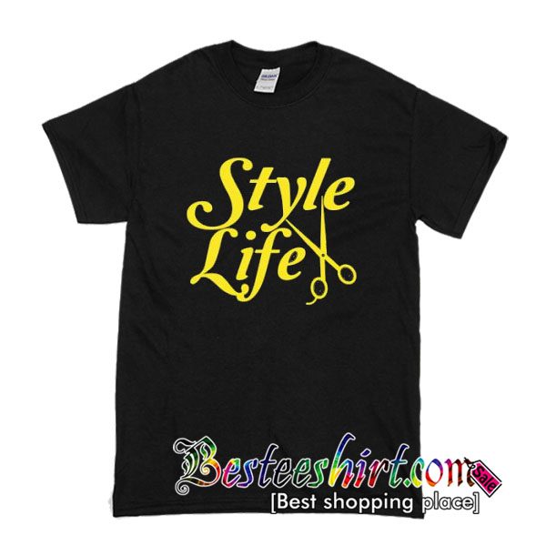 Style Life T Shirt