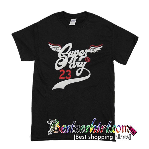 Superdry Double Drop 23 T-shirt