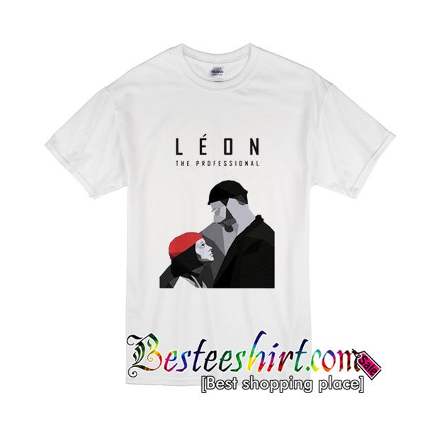 The Professional Leon Matilda T Shirt