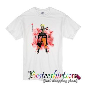 Uzumaki Naruto funny t shirt