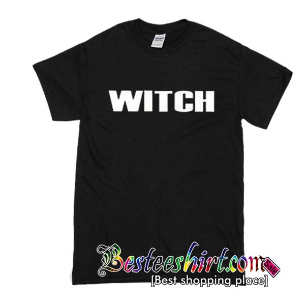 Witch T shirt