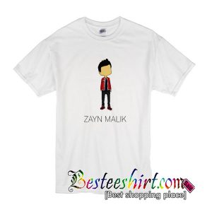 Zayn Malik T-Shirt