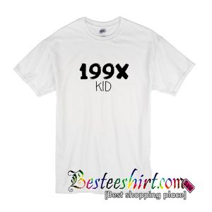 199x Kid T shirt