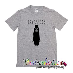 BABASHOOK PARODY T-SHIRT