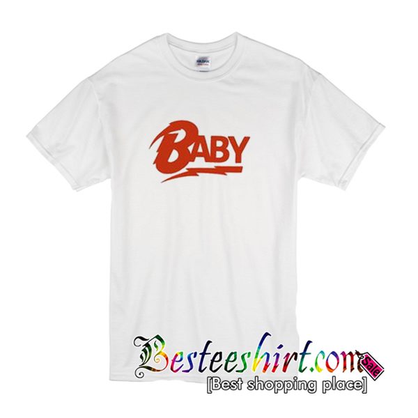 Baby Bowie T Shirt