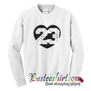 Basketball girlfriend Sweatshirt