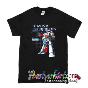 Box Art Megatron T Shirt