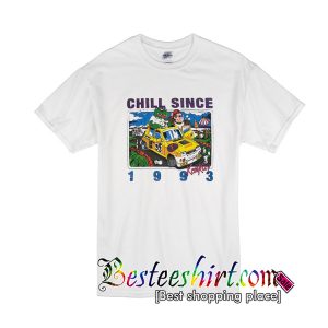 Brandy Melville Chill Since 1993 T-Shirt