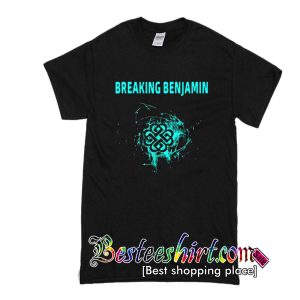 Breaking benjamin tour 2018 T-Shirt