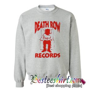 Death Row Records Sweatshirt