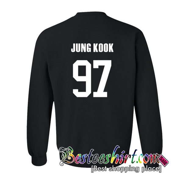 Jung Kok 97 Sweatshirt