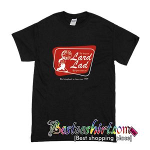 Lard Lad by jjeichhorn on Threadless T-Shirt