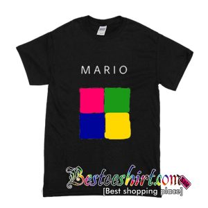 Mario Tshirt