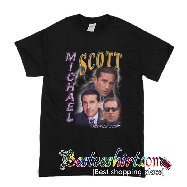 Michael Scott T shirt