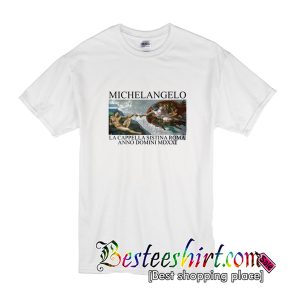 Michelangelo La Capella T Shirt