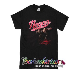 Negan Sluggers T-Shirt
