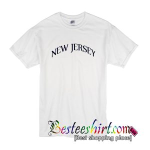 New Jersey T Shirt